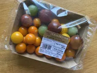 Colorful tomatoes