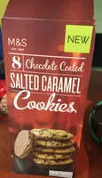 Cookies Chocolat Caramel