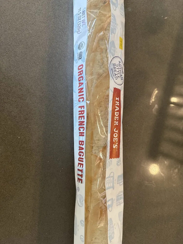 Artisan French Bread