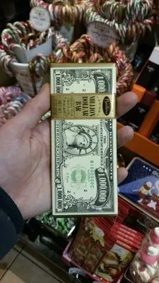 Million Dollar Bar Creamy Milk Chocolate