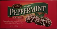 Dark peppermint creams