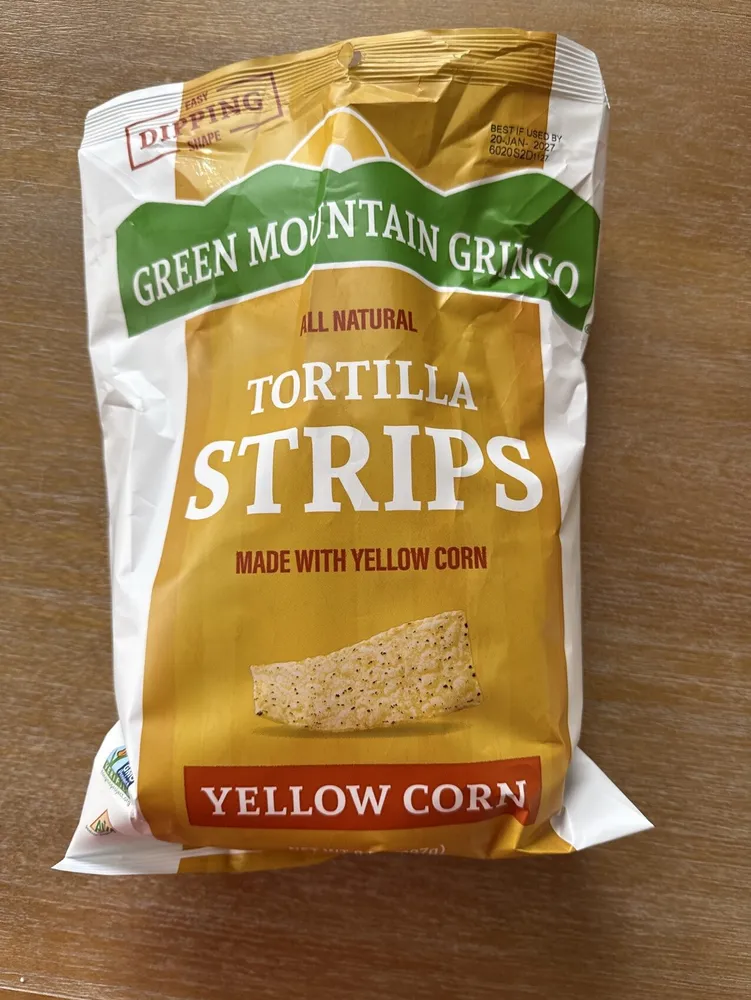 Tortilla Strips Original