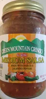 Medium Salsa