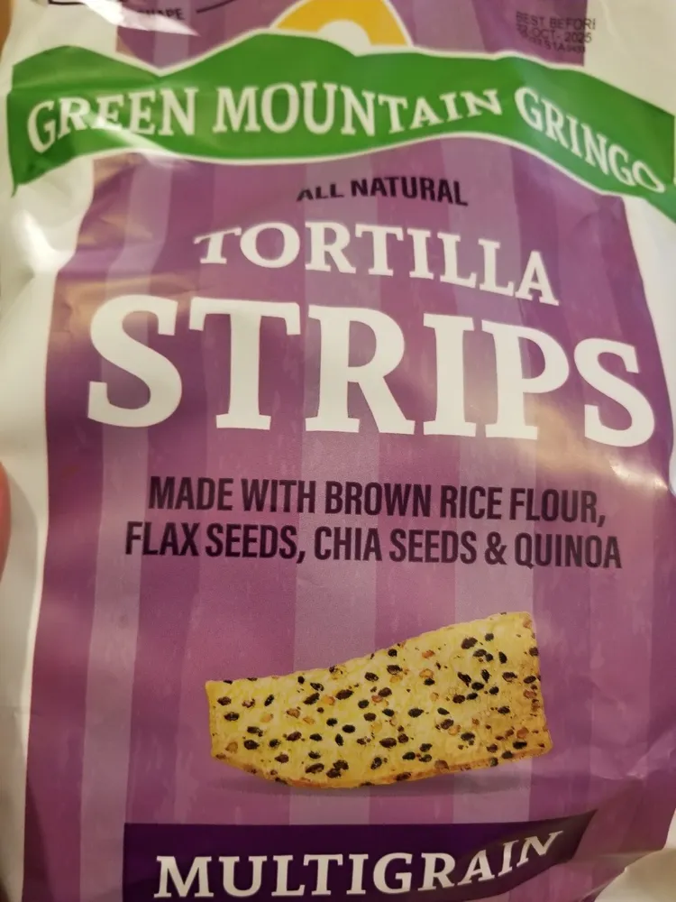 Tortilla Strips