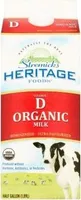 Stremicks Heritage Foods: Organic Milk,