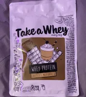 Whey Protein Choclate Milkshake