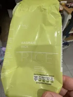 Riz basmati