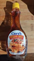 Sugar Free Low Calorie Syrup