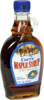Carys maple syrup