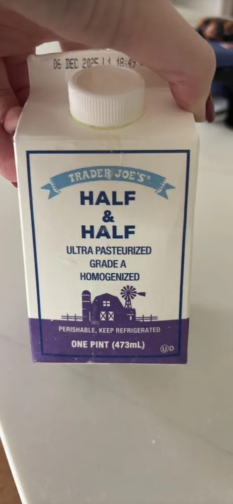 Half & Half