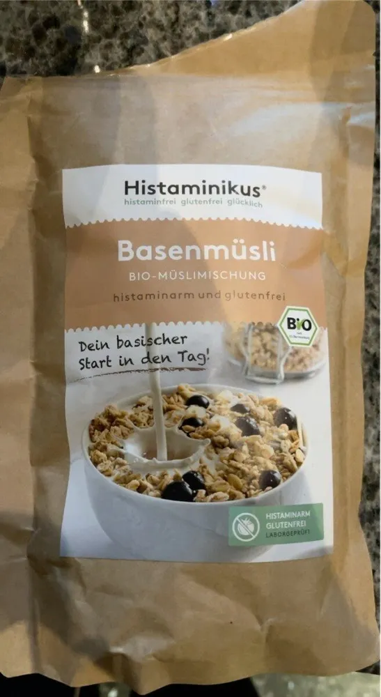 Basenmüsli