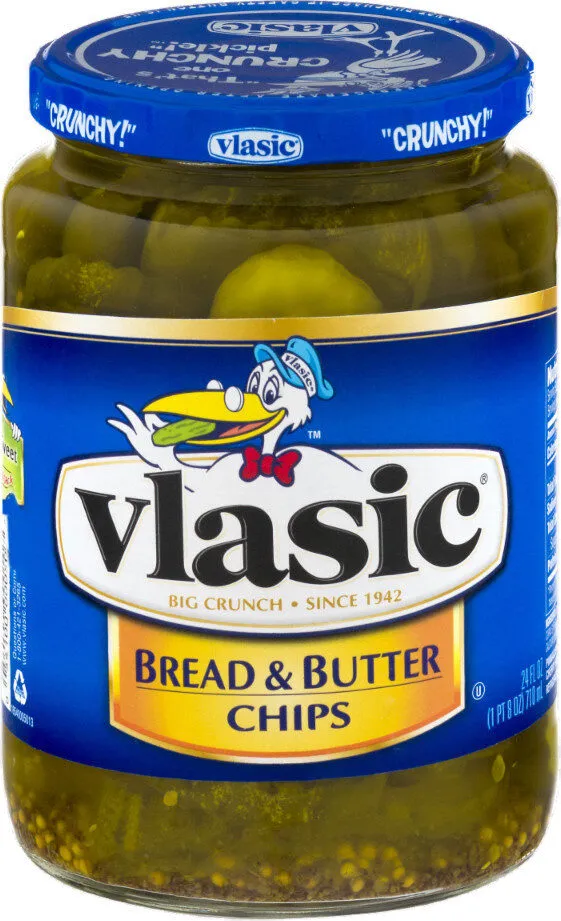 Bread & Butter Chips
