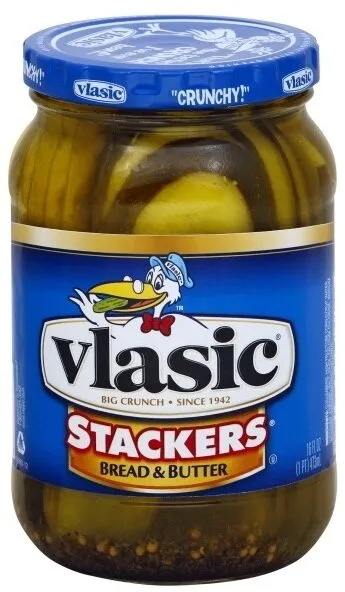 Stackers Bread & Butter