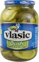 Ovals Hamburger Dill Chips