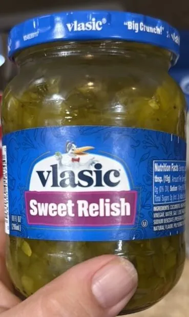 Sweet Relish