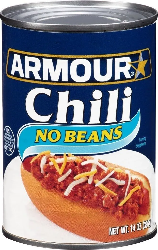 Chili no beans