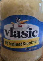 Old Fashioned Sauerkraut