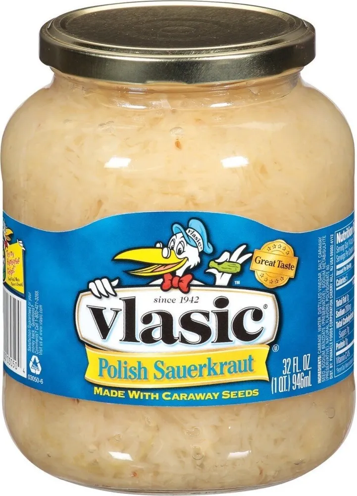 Polish Sauerkraut