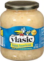 Polish Sauerkraut