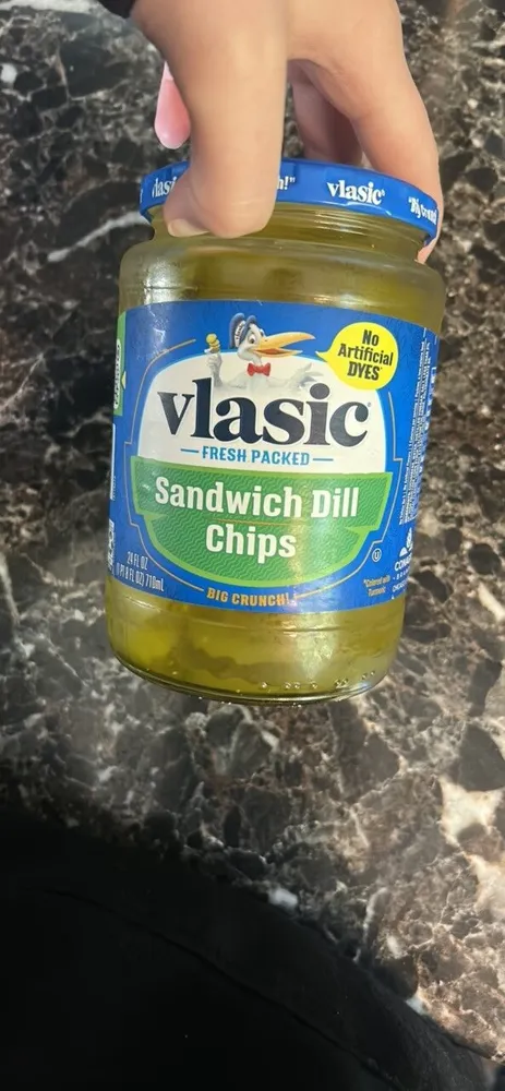 Sandwich Dill Chips