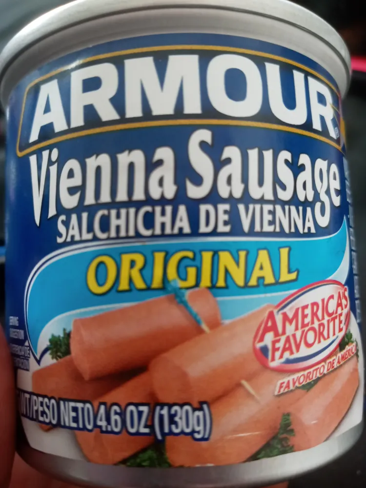 Vienna Sausage