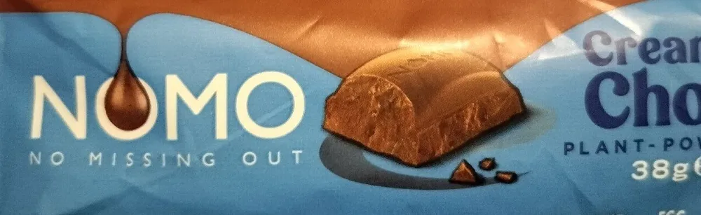 Creamy Chocolate
