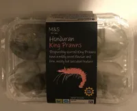Honduras King Prawns