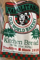 Kitchen bread