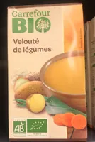 Veloute de legumes