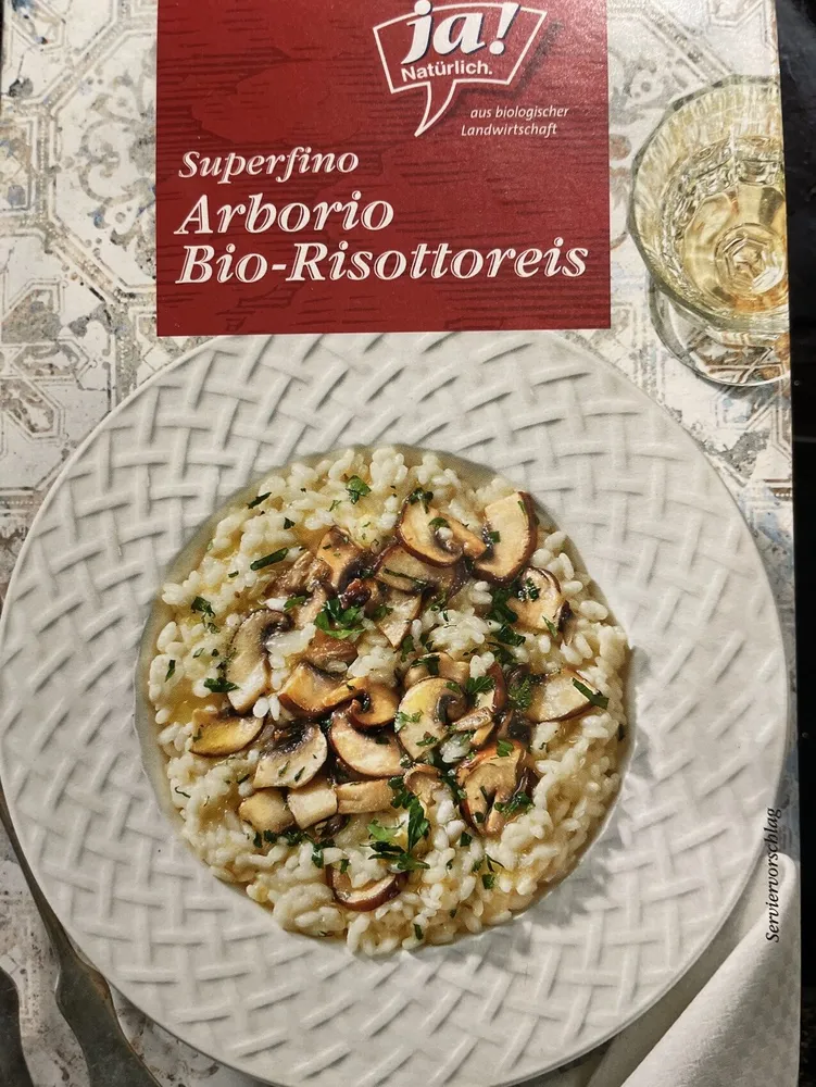 Risottoreis