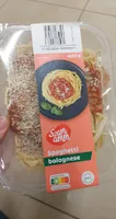 Spaghetti bolognese
