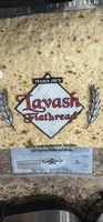 Lavash Flatbread