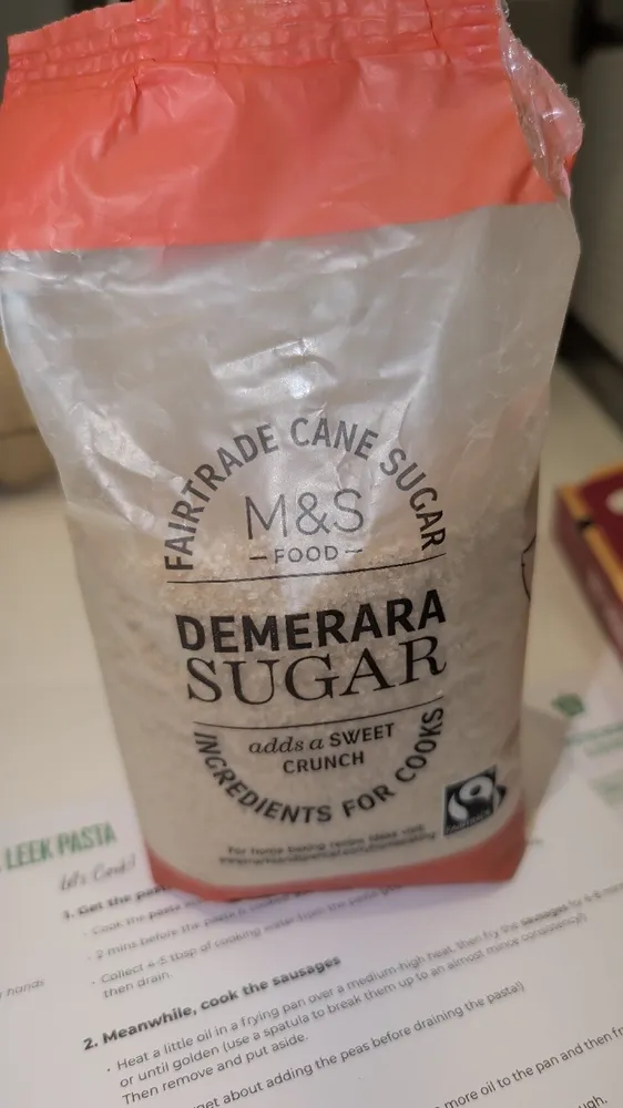 Demerara Sugar