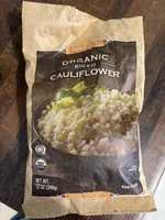 Organic Riced Cauliflower