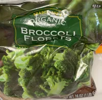 Broccoli Florets frozen