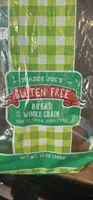 Gluten Free Bread Whole Grain