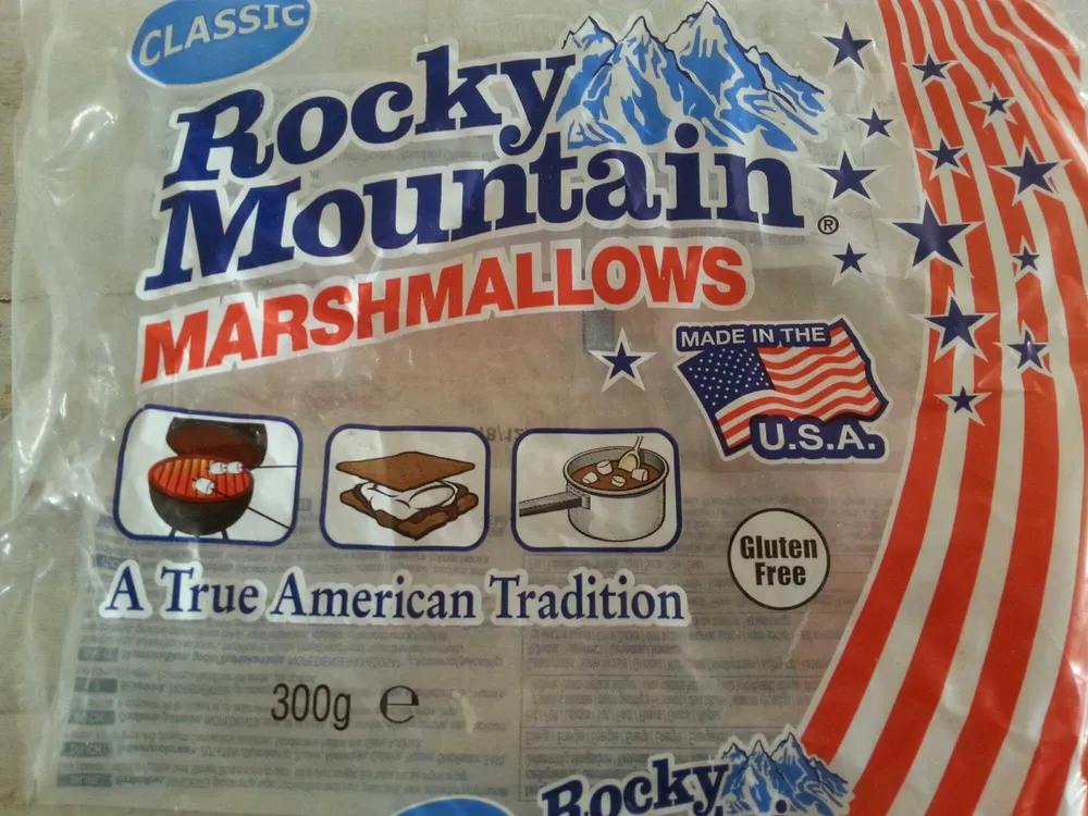 Marshmallows classic