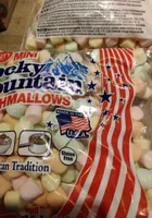Marshmallows fruity