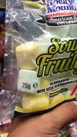 Marshmallows Sour and Fruity (citron et lime)