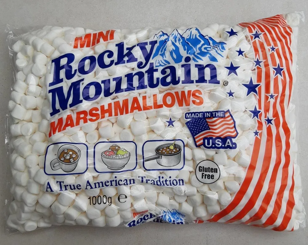 marshmallows