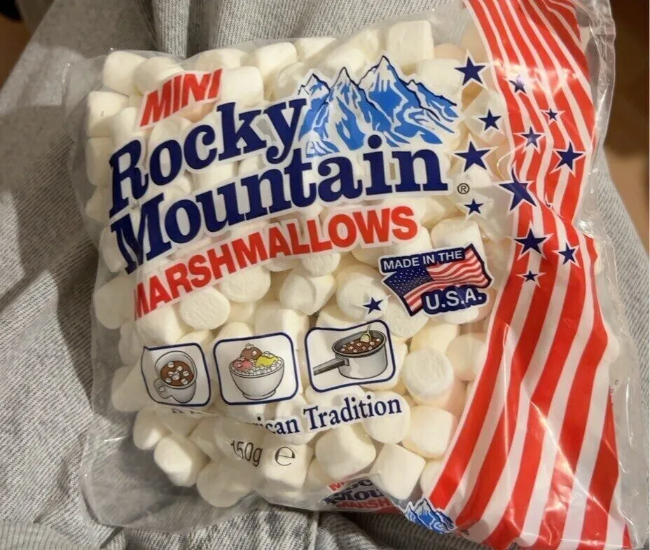 Mini Marshmallows