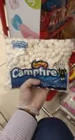 Mini Marshmallows Vanille Sachet De 300g