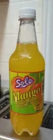 Mango Artificially Flavoured Carbonated Beverage