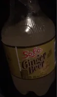 Ginger beer