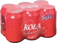 Kola Champion Solo Pack X 6