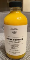 Jaune tonique