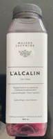 L’Alcalin Jus Rouge