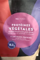 Proteine vegetale