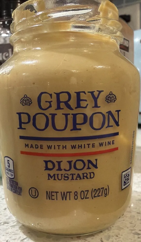 DIJON MUSTARD