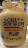 DIJON MUSTARD